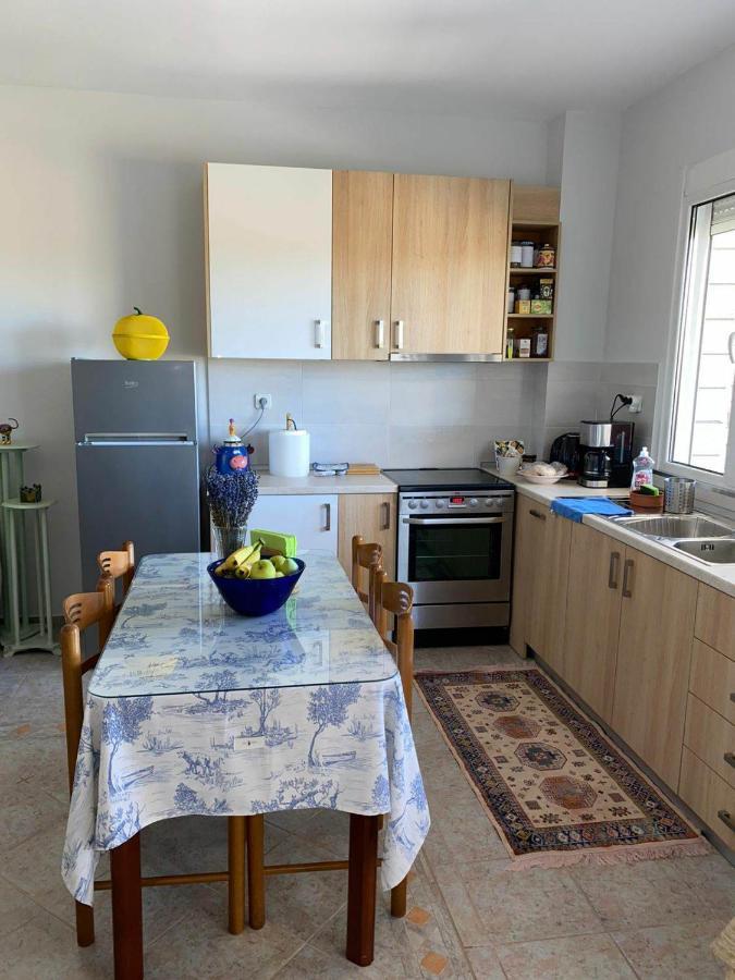 Polys Apartment And Paraskevi Studio With View Ptolemaida Eksteriør billede