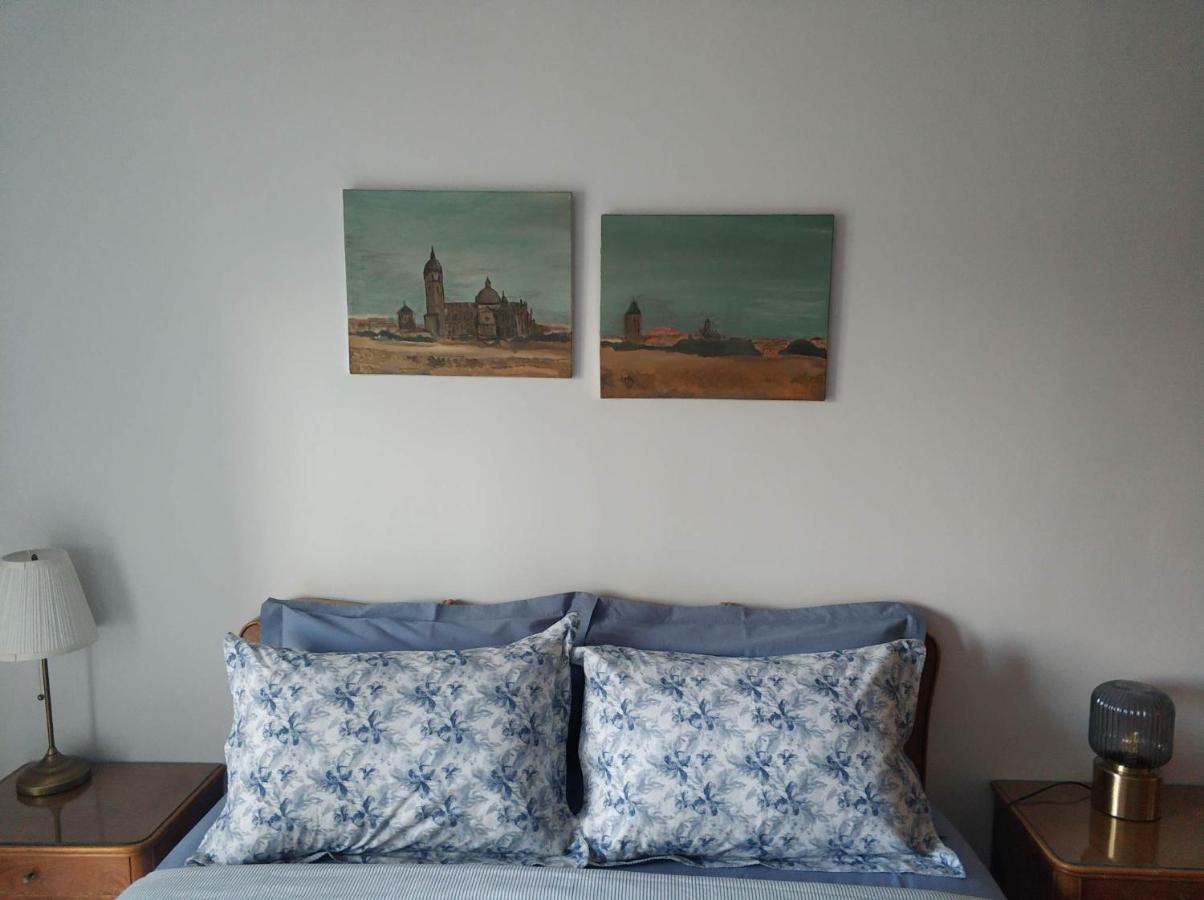 Polys Apartment And Paraskevi Studio With View Ptolemaida Eksteriør billede