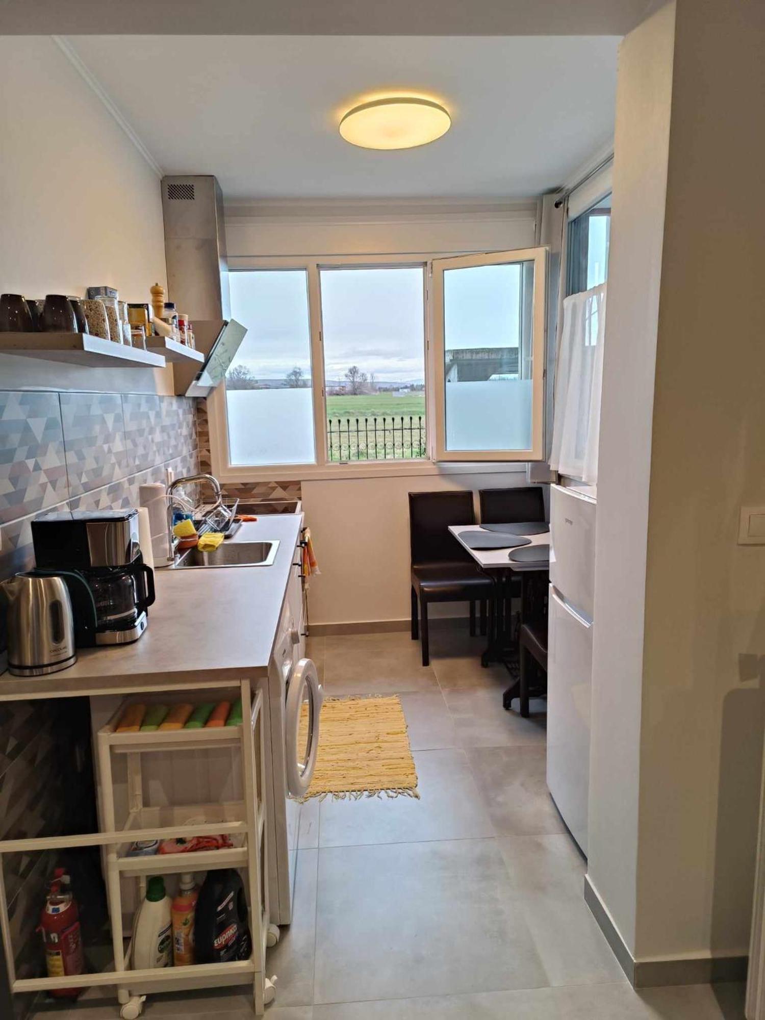 Polys Apartment And Paraskevi Studio With View Ptolemaida Eksteriør billede