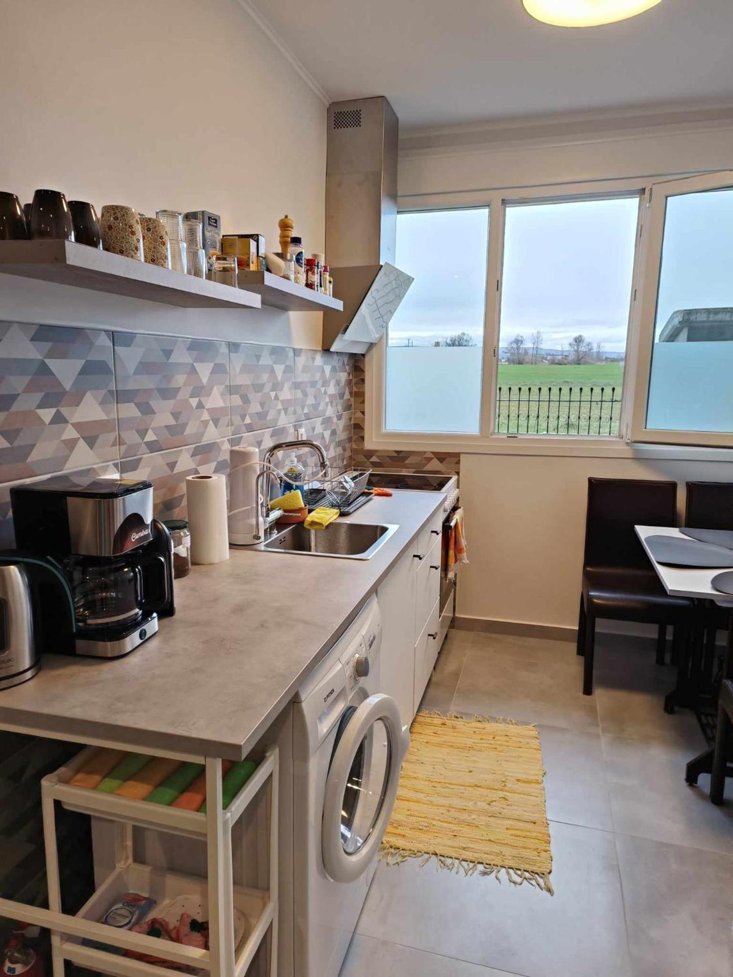 Polys Apartment And Paraskevi Studio With View Ptolemaida Eksteriør billede