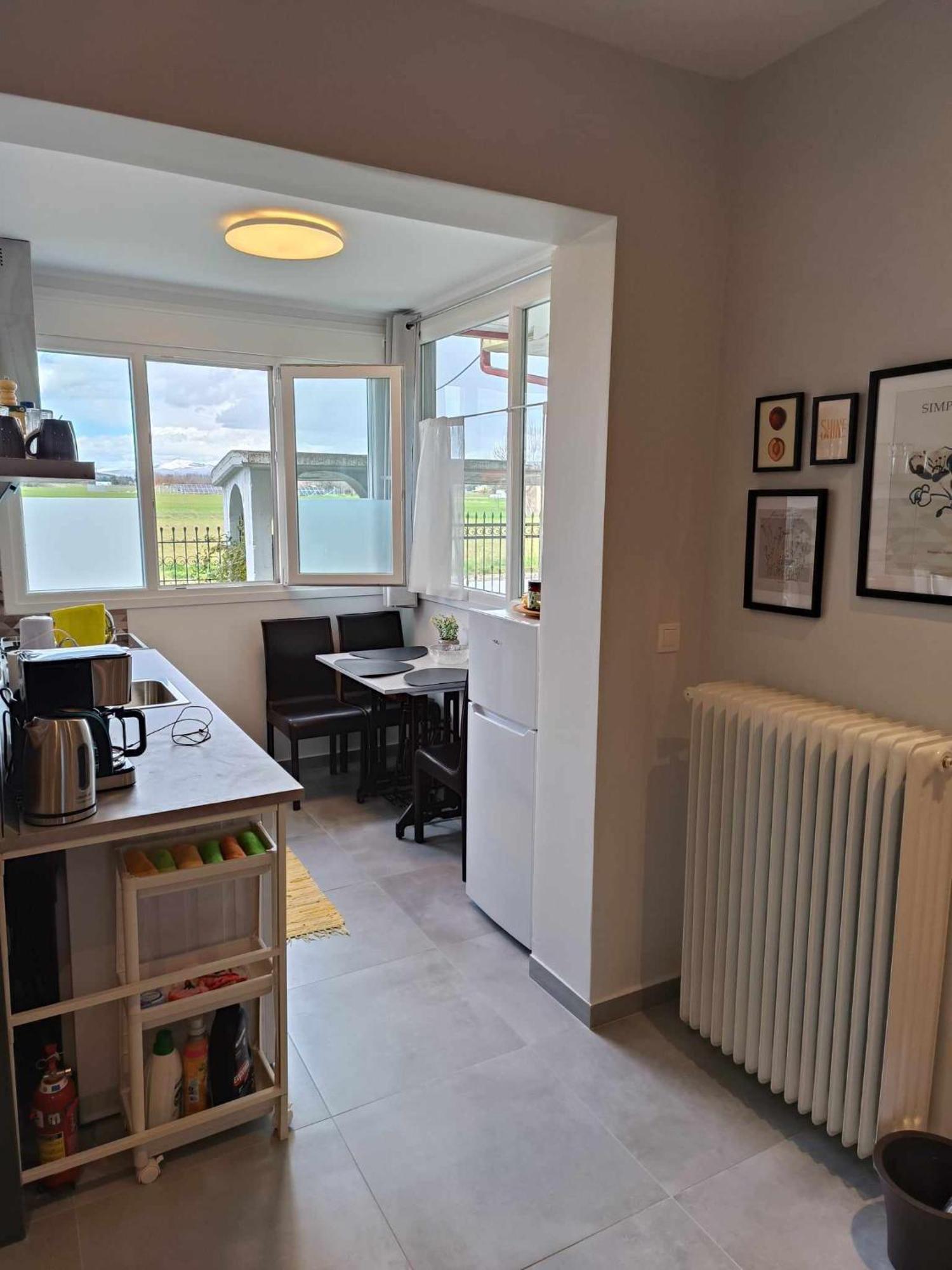 Polys Apartment And Paraskevi Studio With View Ptolemaida Eksteriør billede